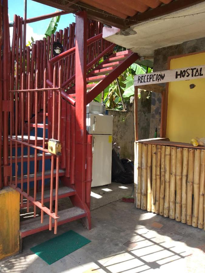 Hostal Don Quijote Llano Grande Exteriör bild